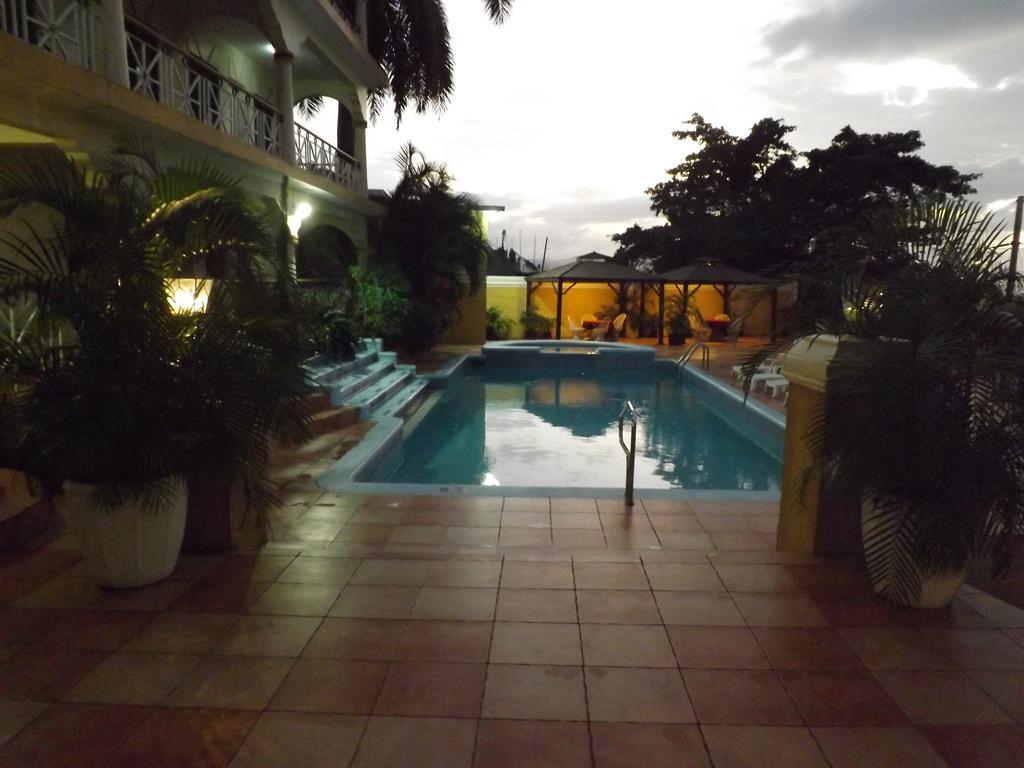 Grandiosa Hotel Montego Bay Exterior foto