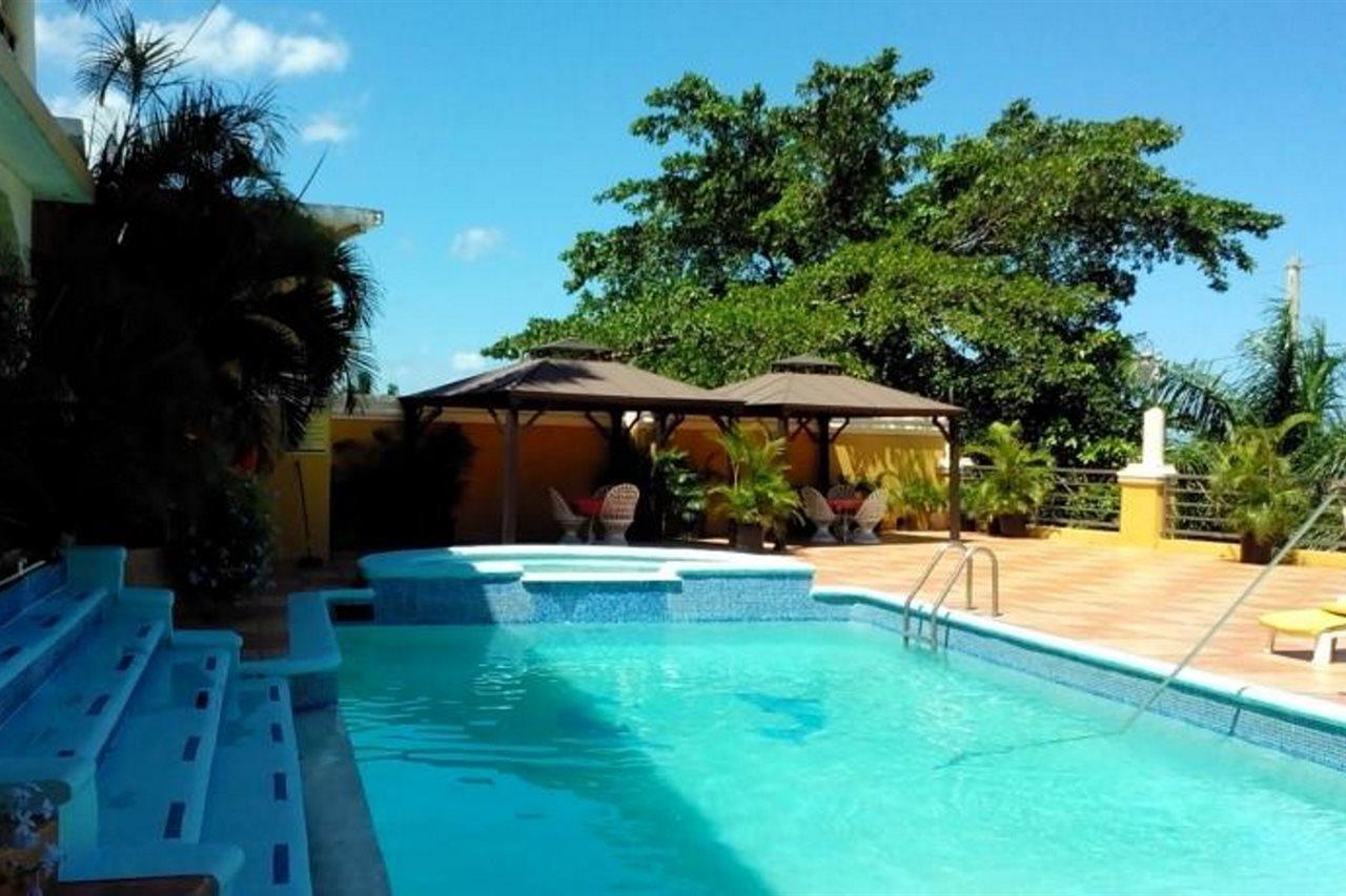 Grandiosa Hotel Montego Bay Exterior foto