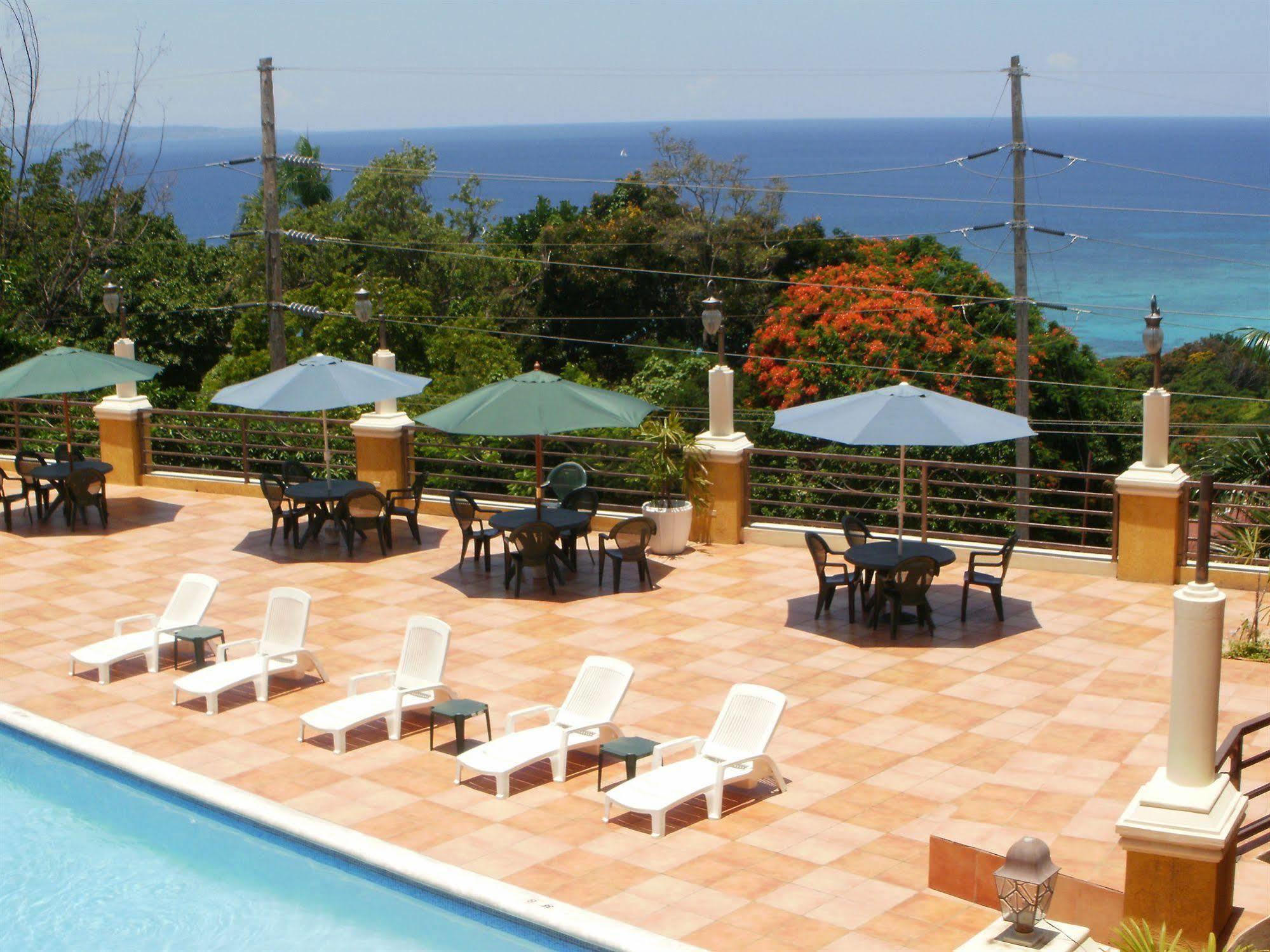 Grandiosa Hotel Montego Bay Exterior foto