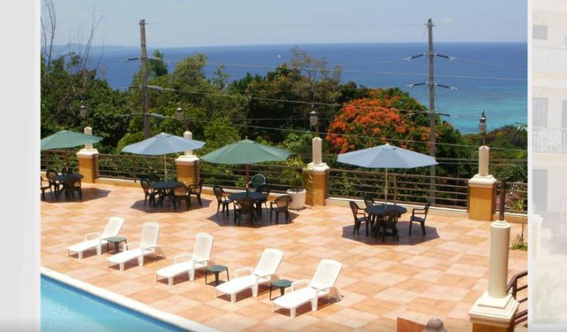 Grandiosa Hotel Montego Bay Exterior foto